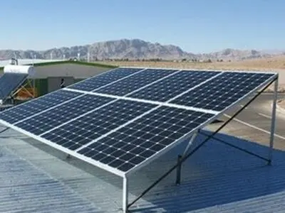 ۴۰ هزار نیروگاه کوچک خورشیدی برای خانواده‌های تحت پوشش ساخته شد