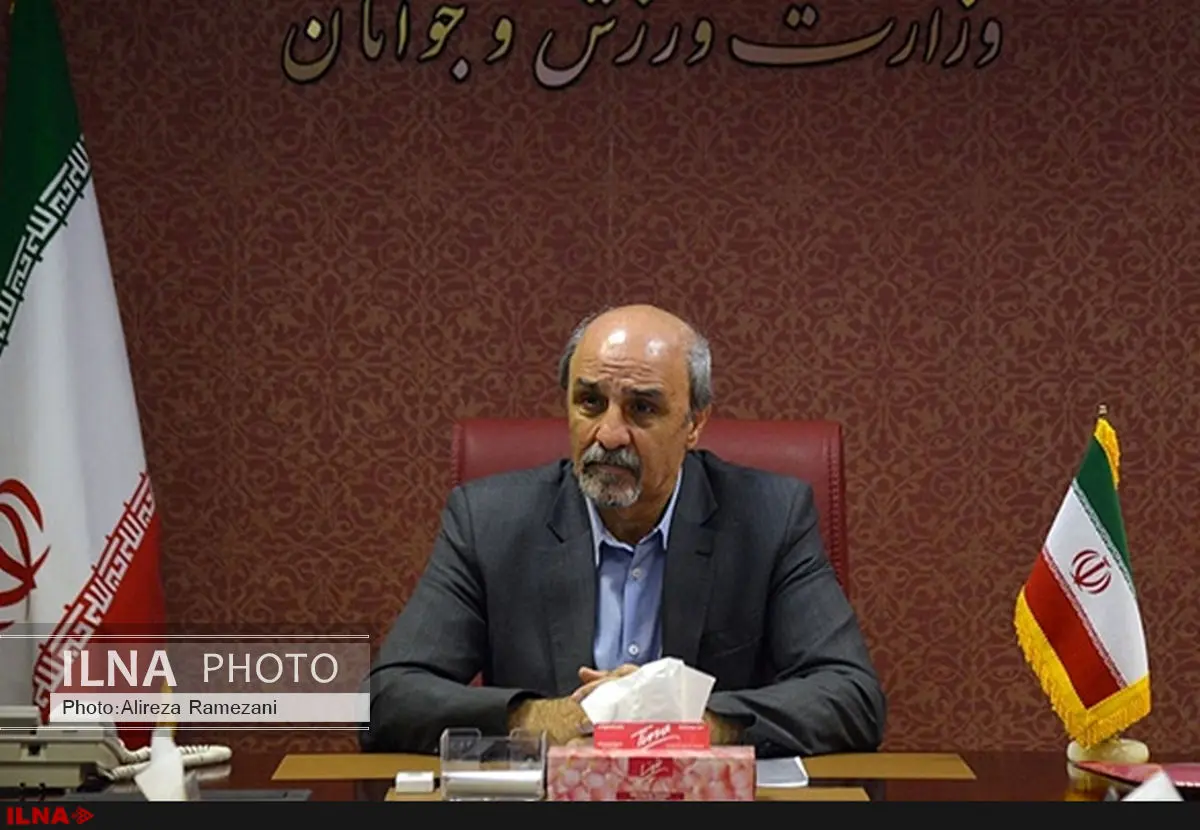 گودرزی از وزارت ورزش استعفا داد