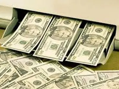 ویدیویی جالب از صفر تا صد ساخت اسکناس دلار 