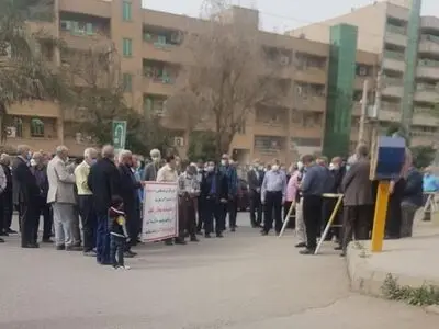 درخواست بازنشستگان مخابرات خوزستان/ سفره‌های ما خالی است 
