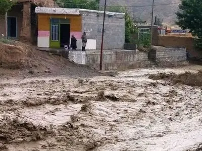 ۳ کشته در اثر وقوع سیلاب در شرق اردستان