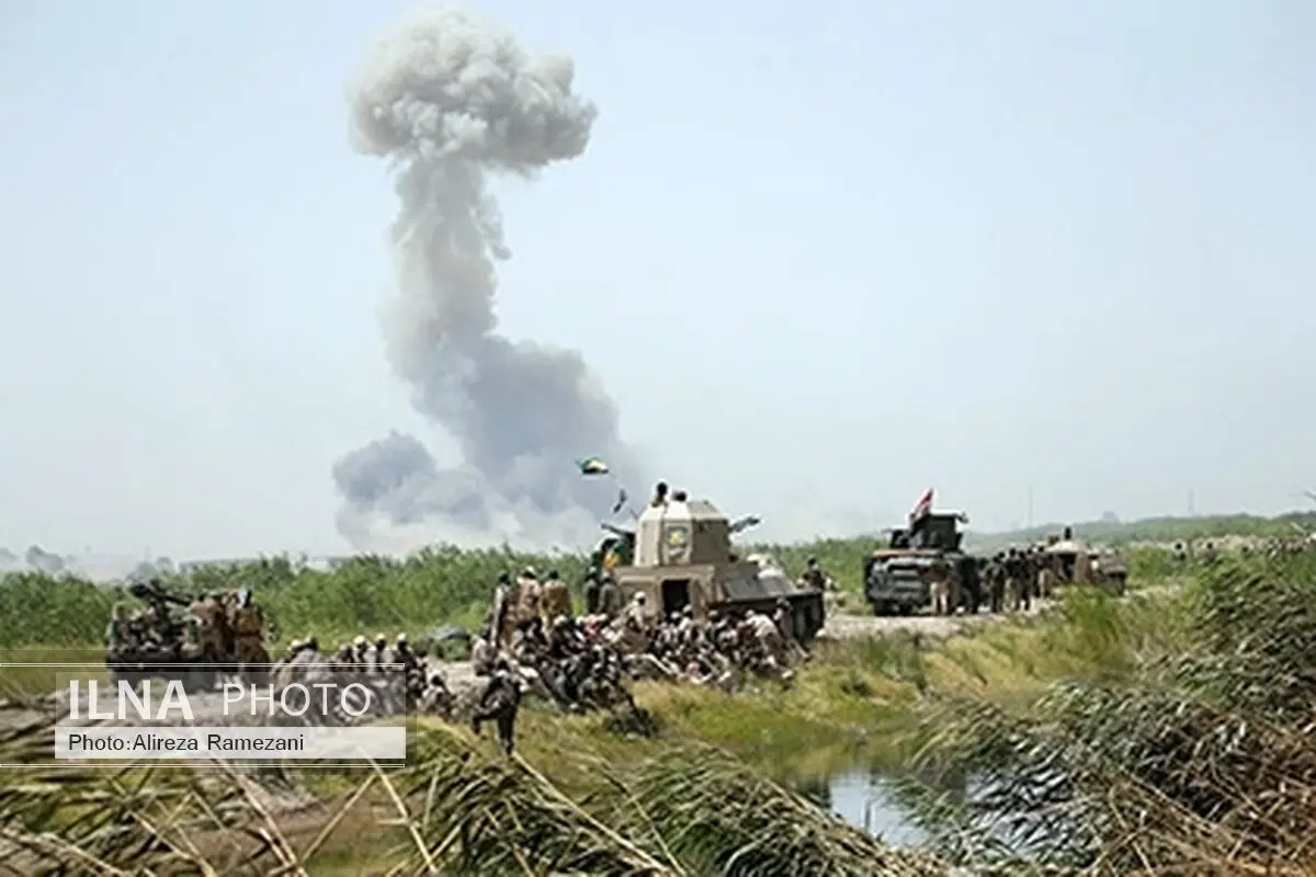 Iraqi Military Takes a Slow Approach in Battle for Fallujah