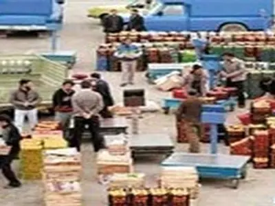 میدان بار کرمانشاه، وضعیت مناسبی ندارد