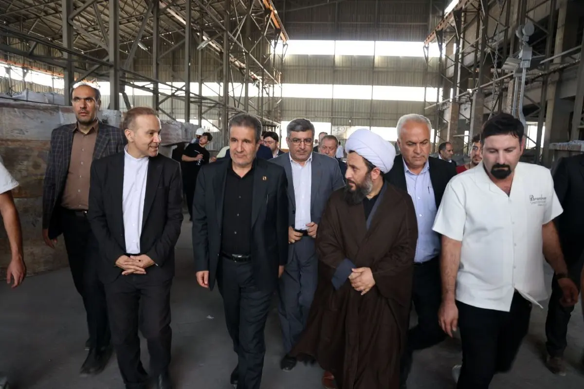 ۴۶۱ هکتار زمین در اختیار شهرکها و نواحی صنعتی شهرستان خوی قرار دارد