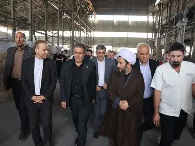 ۴۶۱ هکتار زمین در اختیار شهرک‌ها و نواحی صنعتی شهرستان خوی قرار دارد