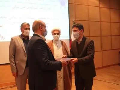 علی بیگی رئیس دانشگاه آزاد اسلامی شاهرود شد