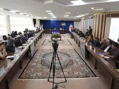 طرح مسایل و بررسی راهکارهای جهش تولید در ارس با هم افزایی فعالین اقتصادی