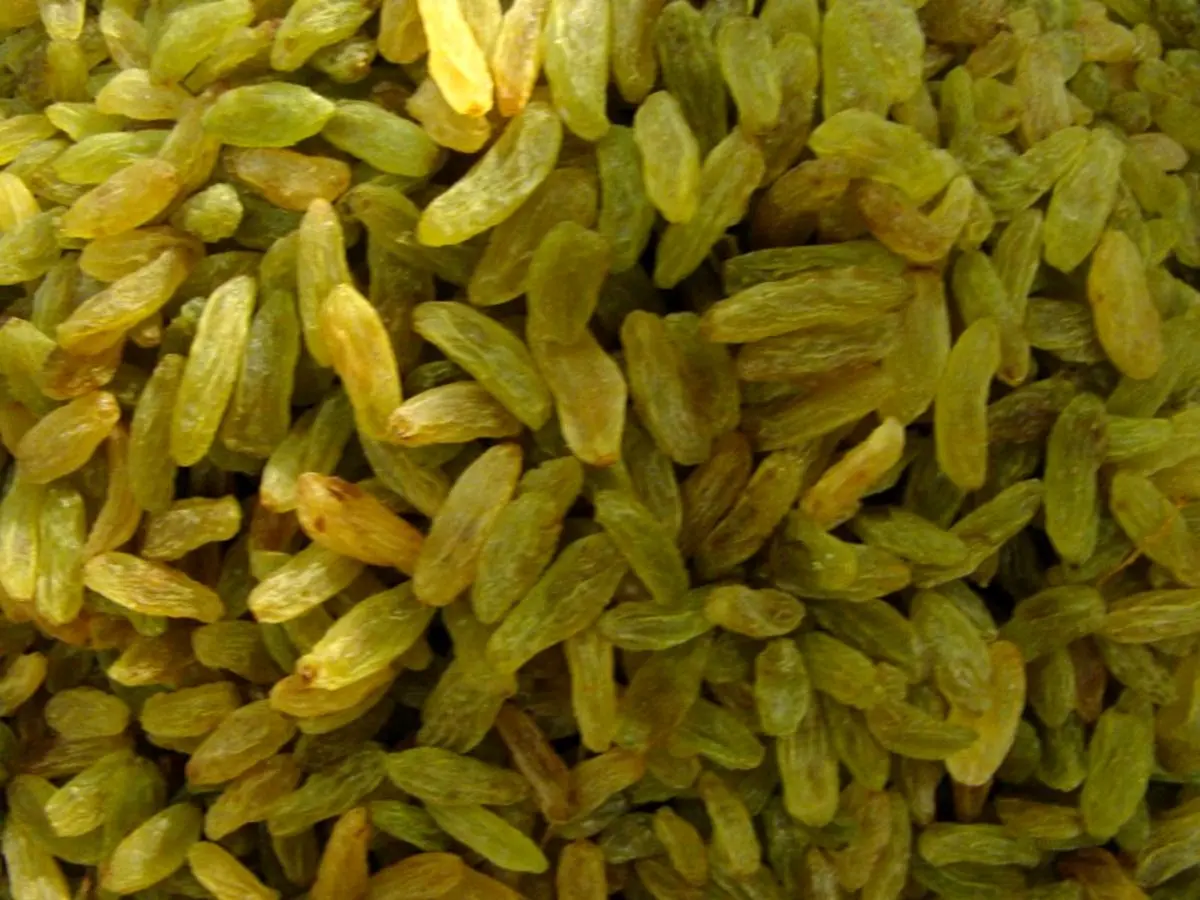 کشمش یارانه می گیرد