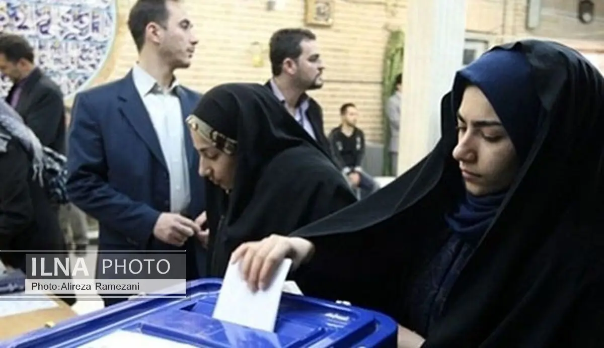 نحو 54 ملیون ایرانی یحق لهم التصویت بالانتخابات المقبلة