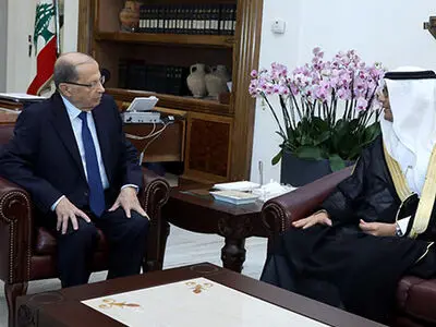 ابراز نگرانی رئیس‌جمهوری لبنان از وضعیت الحریری
