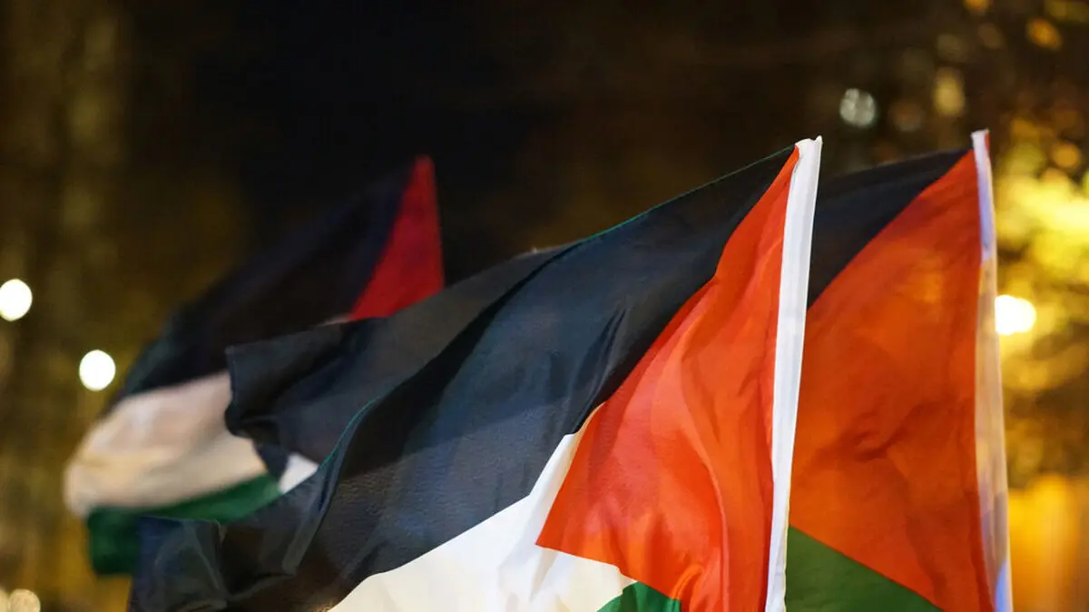 استقرار پلیس آمریکا در چند دانشگاه برای سرکوب تظاهرات حامیان فلسطین

