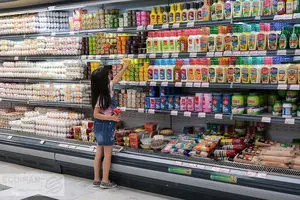 مرگ تدریجی خورد و خوراک برای ایرانیان