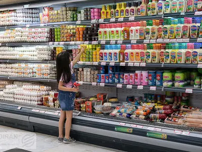 مرگ تدریجی خورد و خوراک برای ایرانیان 