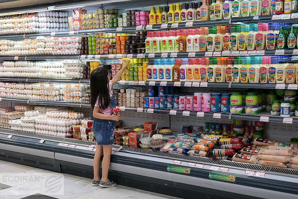 مرگ تدریجی خورد و خوراک برای ایرانیان 