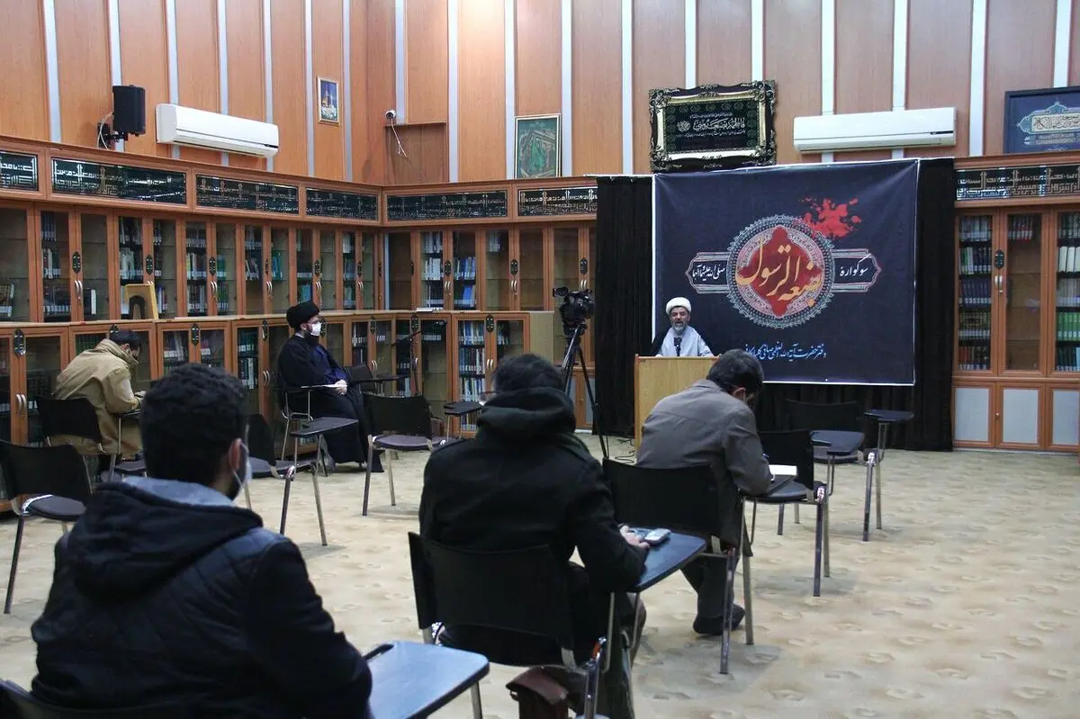برگزاری اولین سوگواره ملی بضعة الرسول با رویکرد خطبه فدکیه