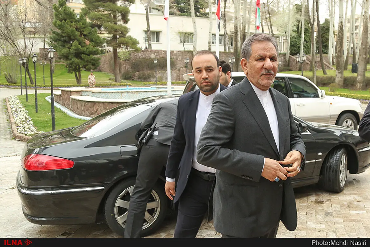 جهانگیری فردا وارد شیراز می شود  / اعلام جزئیات سفر معاون اول رئیس جمهور به استان فارس