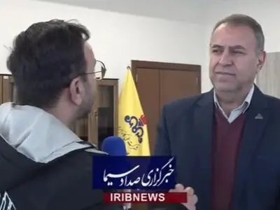 قطع گاز ۵۵۴ باغ ویلا خالی از سکنه در تهران + فیلم