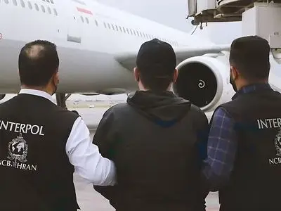 استرداد متهم کلاهبردار به کشور