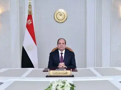 پیام تسلیت رئیس‌جمهور مصر در پی درگذشت جیمی کارتر