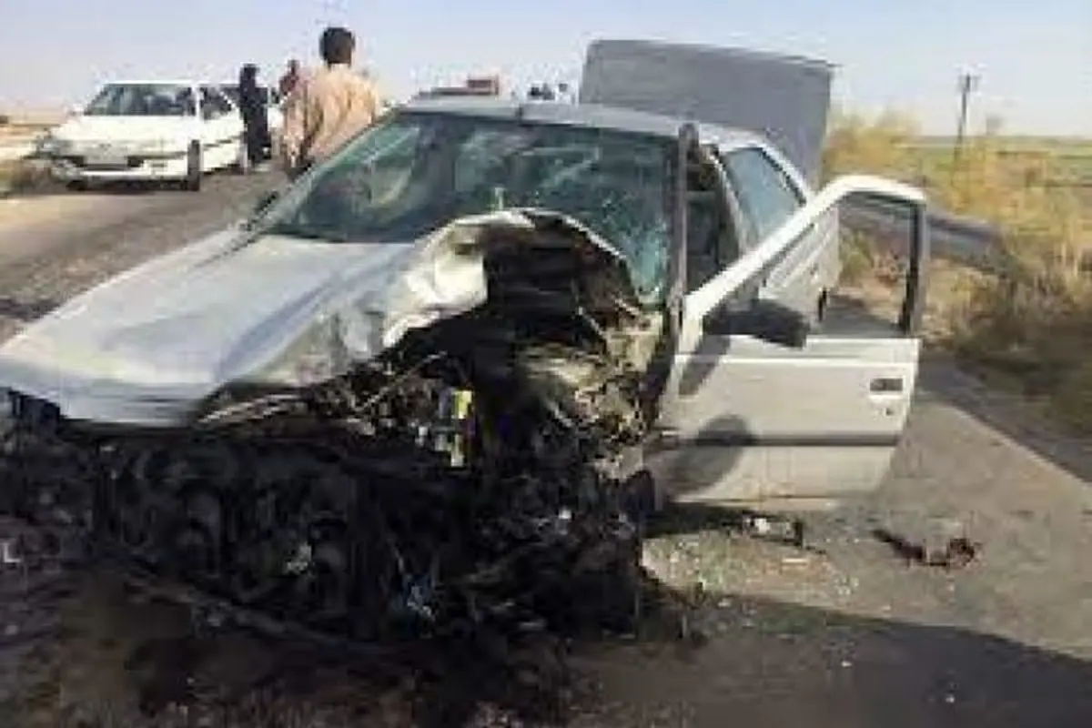 رشد تلفات تصادفات در دو ماهه نخست امسال