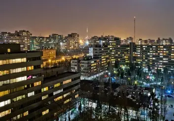قیمت مسکن در محبوب‌ترین منطقه تهران