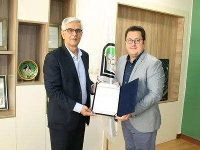 مدیر اجرایی آکادمی ملی المپیک منصوب شد