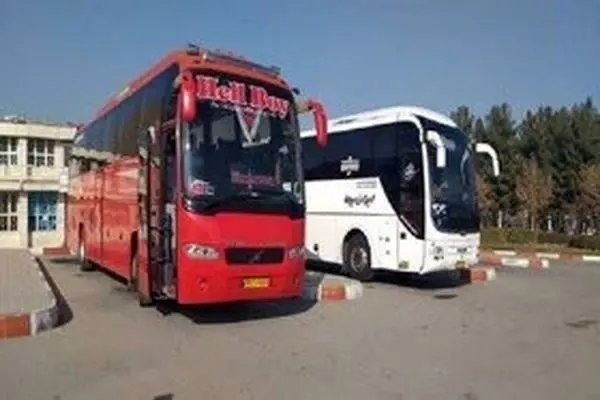 جابجایی بیش از ۳۳۴ هزار مسافر در آذربایجان غربی/بیش از ۳۳۰۰ راننده دارای کارت هوشمند در استان فعالیت می‌کنند