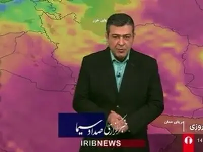 ساری گرم‌تر از اهواز شد + فیلم