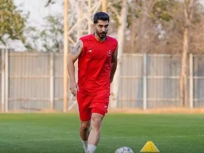 جدایی رسمی رضا شکاری از پرسپولیس