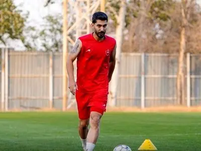 جدایی رسمی رضا شکاری از پرسپولیس