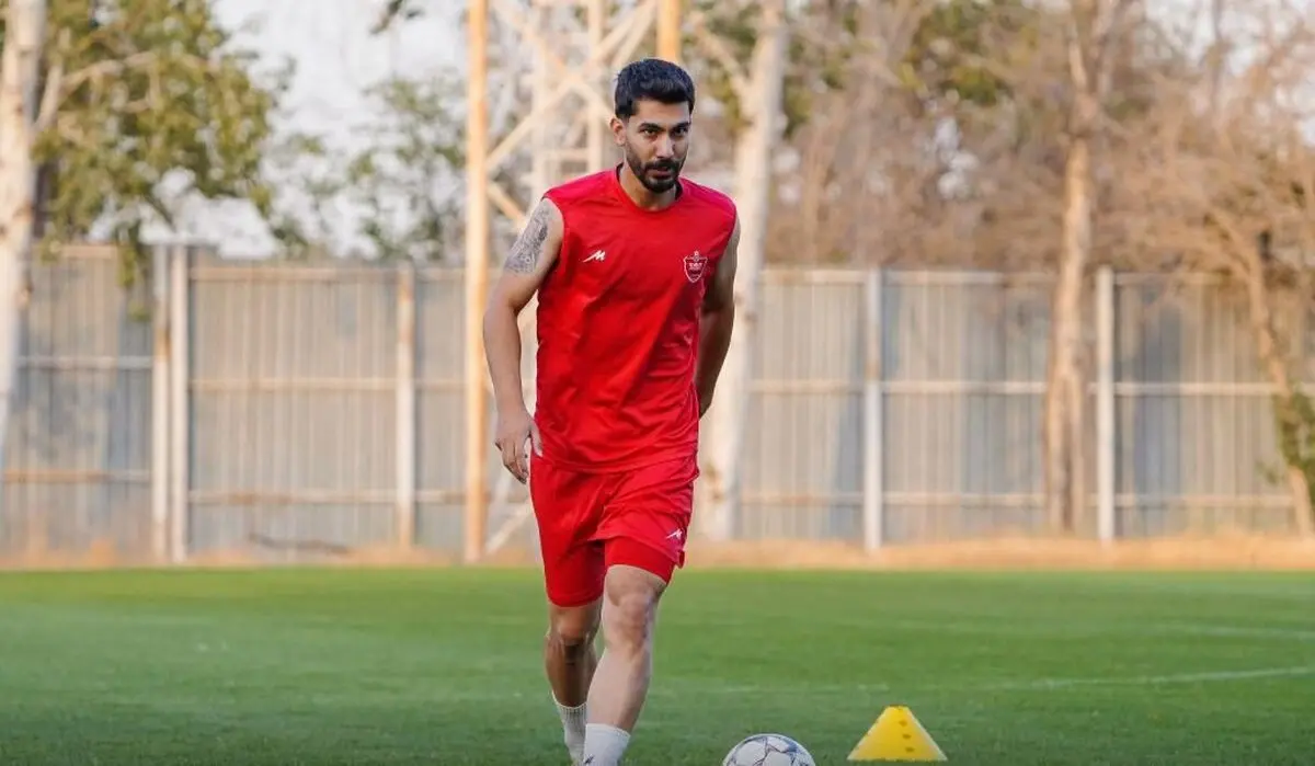 جدایی رسمی رضا شکاری از پرسپولیس
