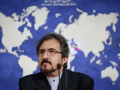 Iran strongly slams murder of Russian ambassador in Turkey