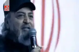 سیروس مقدم: جنگ همه قشرهای جامعه را با هم متحد کرد+ فیلم