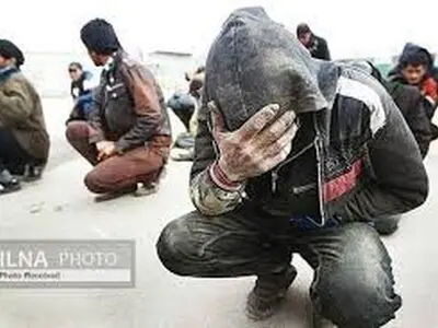 دستگیری 96 معتاد متجاهر و خرده فروش در سمنان