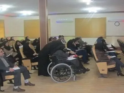 دوره آموزشی ارتقاء سلامت افراد دارای آسیب نخاعی برگزار شد