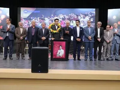 برگزاری جشنواره تجلیل از خیرین مدرسه ساز کاشان/ محمد معتمدی سفیر خیرین مدرسه ساز کشور