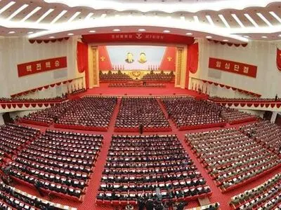 مجلس عالی خلق کره شمالی امروز تشکیل جلسه داد