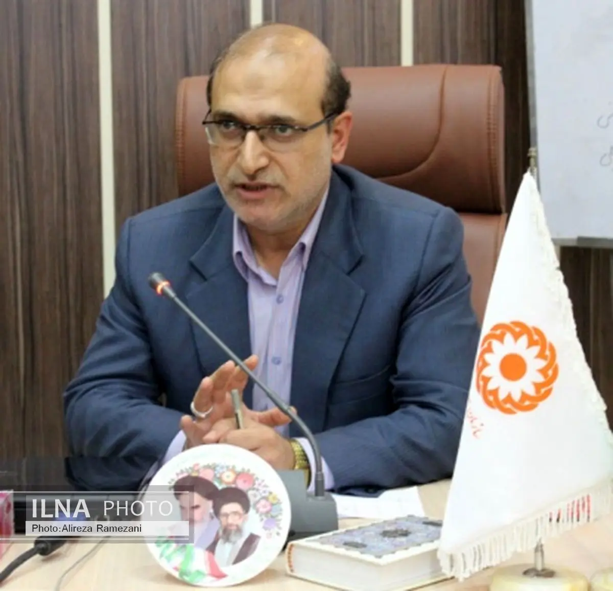 آمادگی 1472 پایگاه برای جمع‌آوری زکات فطریه در گیلان