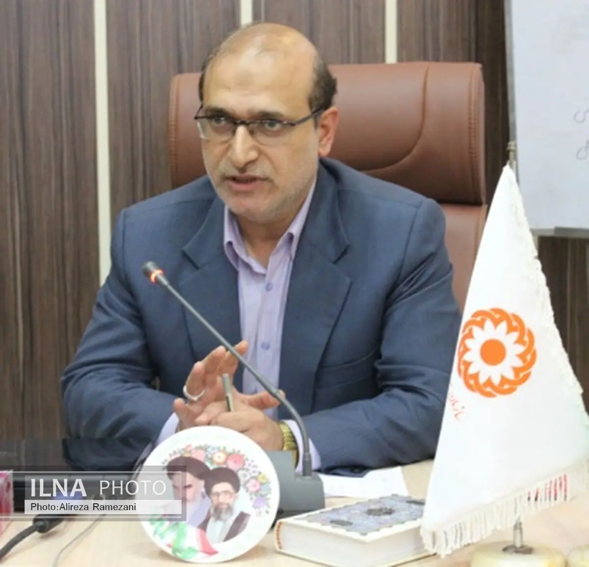 آمادگی 1472 پایگاه برای جمع‌آوری زکات فطریه در گیلان