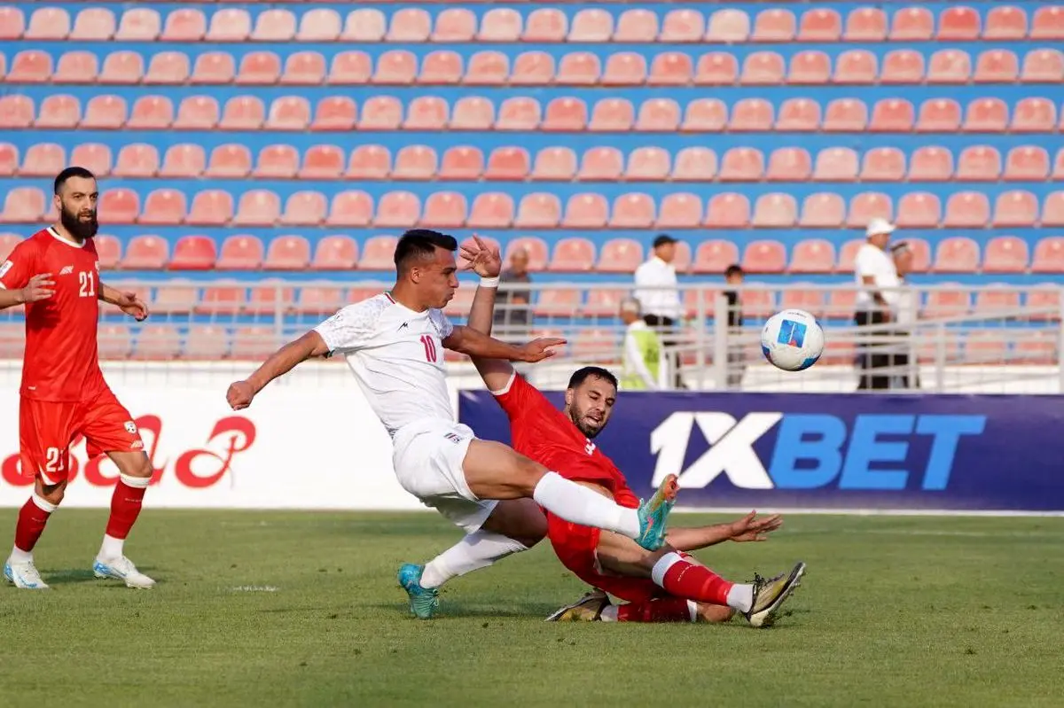 ایران ۳-۱ افغانستان: ورود به کافا با پیروزی