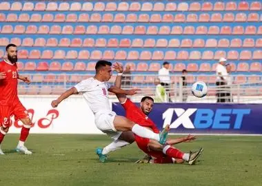 ایران ۳-۱ افغانستان: ورود به کافا با پیروزی