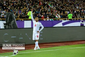 ویدیو: گل پنجم ایران به کاستاریکا توسط قایدی