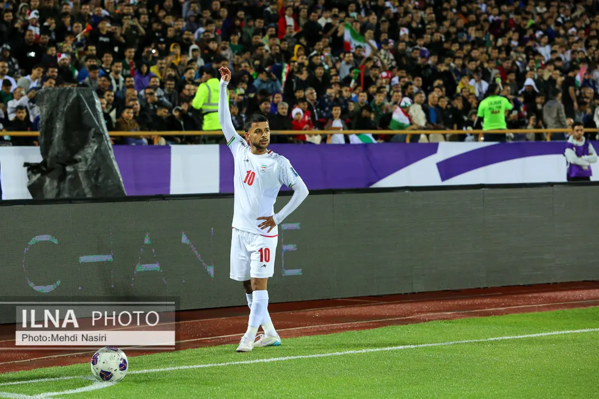 ویدیو: گل پنجم ایران به کاستاریکا توسط قایدی