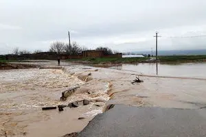 امدادرسانی به ۳۵ حادثه دیده سیلاب در ایلام