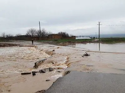 نیاز شدید مناطق سیل زده سیستان و بلوچستان به ماشین آلات سنگین