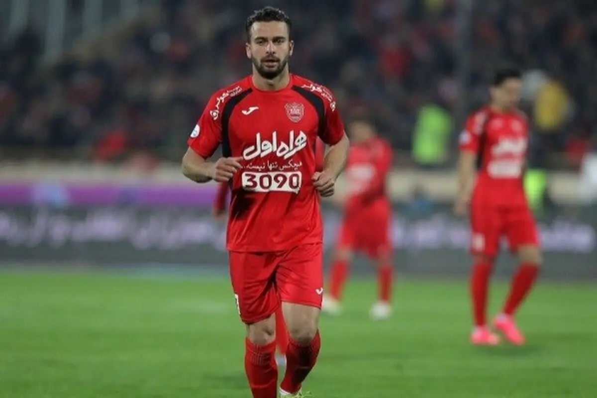 توافق نهایی پرسپولیس با سروش رفعیی