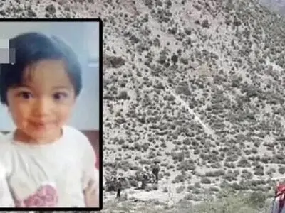 پیکر "آی نور" کودک گمشده الیگودرزی پیدا شد