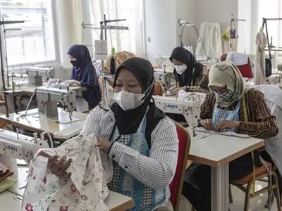 تلاش اتحادیه‌های کارگری اندونزی برای لغو مصوبه مزدی دولت