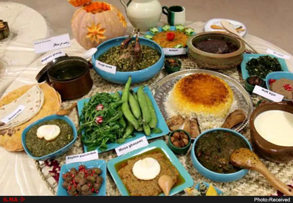 گردشگری غذا به پاشنه آشیل صنعت گردشگری تبدیل شده است