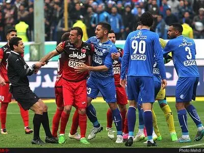 شوک برای پرسپولیس؛ سیدجلال حسینی اخراج شد